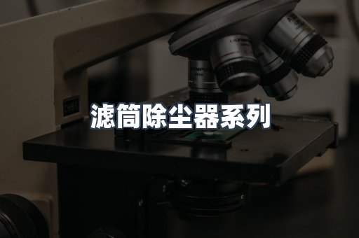 滤筒除尘器系列